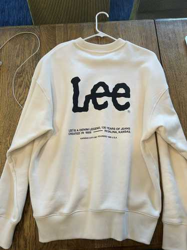 Lee Lee heavyweight sweater