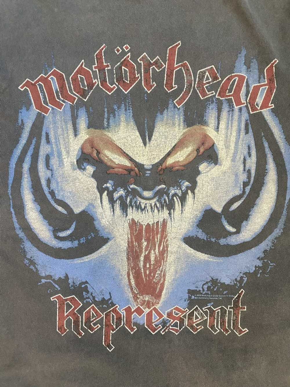 Represent Clo. Represent X Motörhead Vintage Band… - image 6