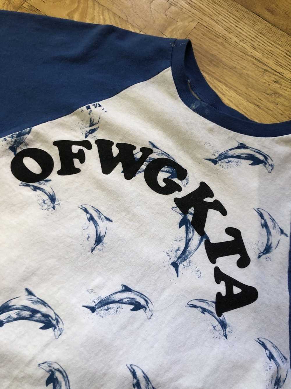 Golf Wang × Odd Future 2012 TOUR ODD FUTURE 666 3… - image 4