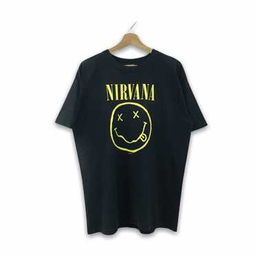 Kurt Cobain × Nirvana × Vintage Rare Vintage 1992… - image 1