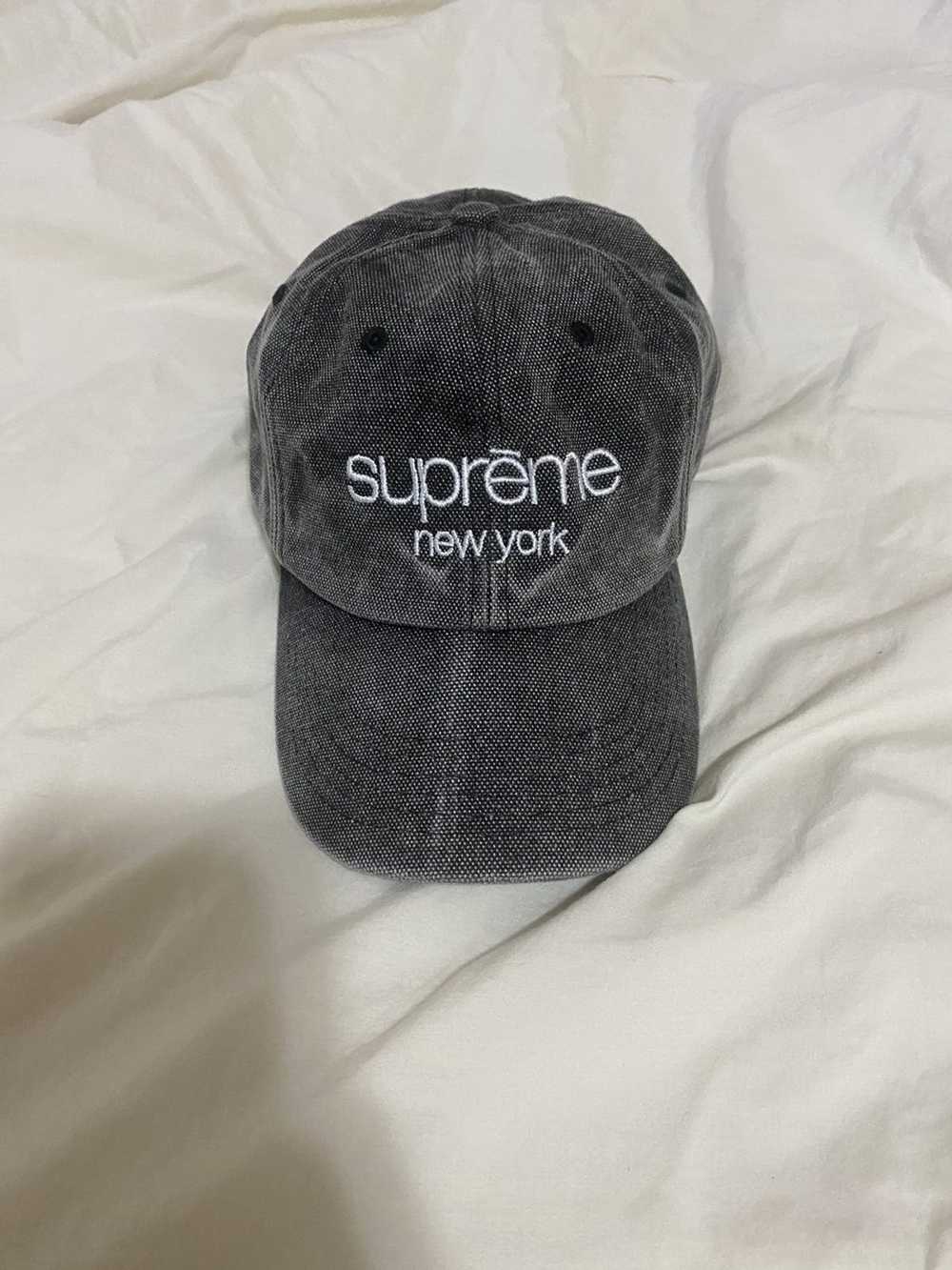 Supreme supreme 6 panel hat - Gem