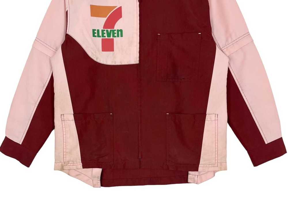 Streetwear × Vintage × Workers 7 Eleven Detachabl… - image 4