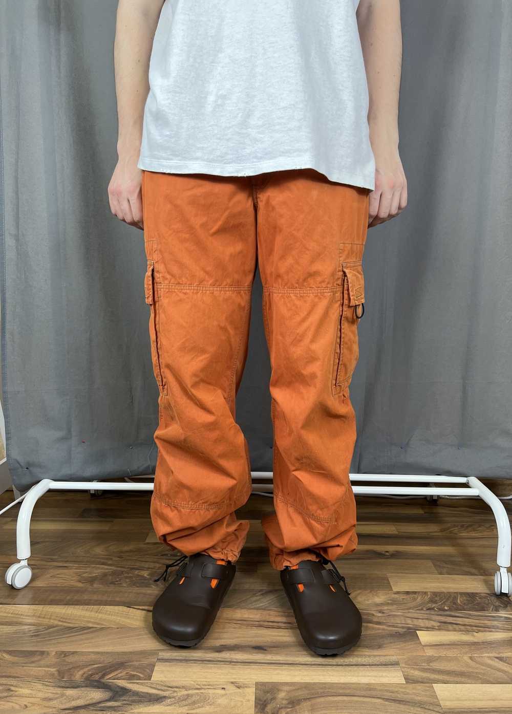 Japanese Brand × Streetwear × Vintage Vintage Par… - image 3