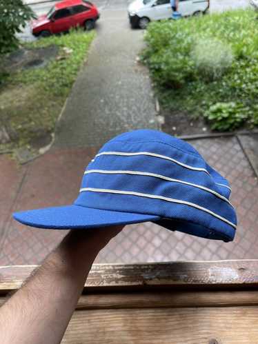 Hat × Rare × Undefeated Cap Undefeated blue hat yu