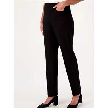 Other Susan Graver Black Dress Pant Size 6