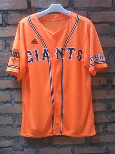 Adidas Yomiuri Giants Abe Japan L Baseball Jersey