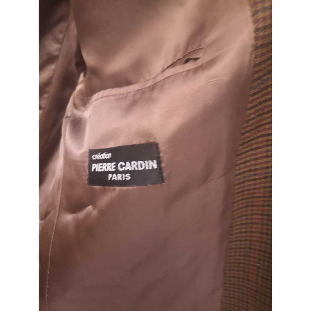 Pierre Cardin Wool vest - image 7