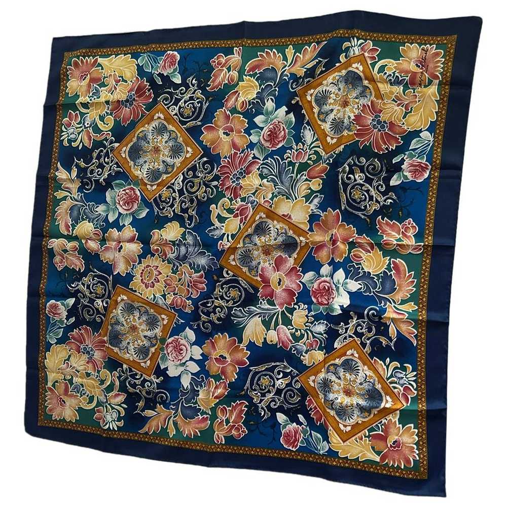 Jacques Esterel Silk handkerchief - image 1