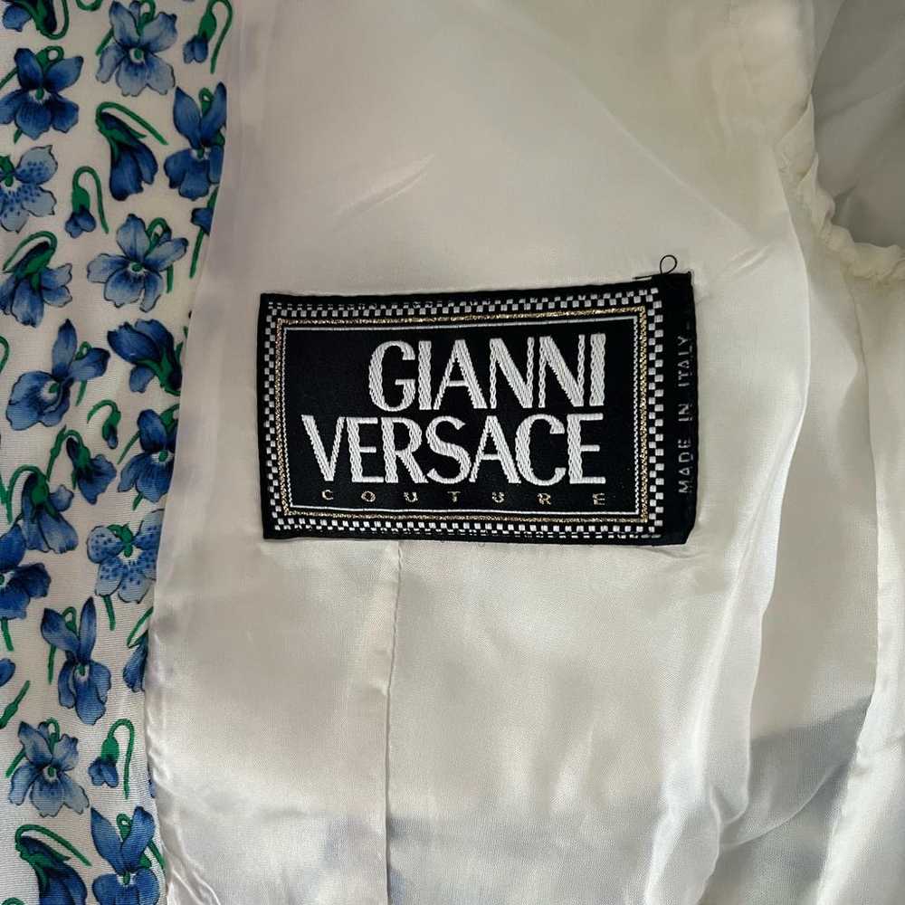 Gianni Versace Mini dress - image 3