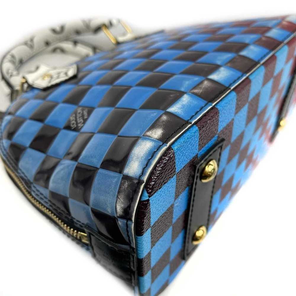 Louis Vuitton Alma Bb leather crossbody bag - image 2