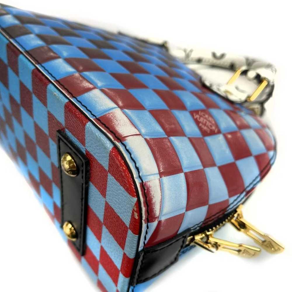 Louis Vuitton Alma Bb leather crossbody bag - image 3