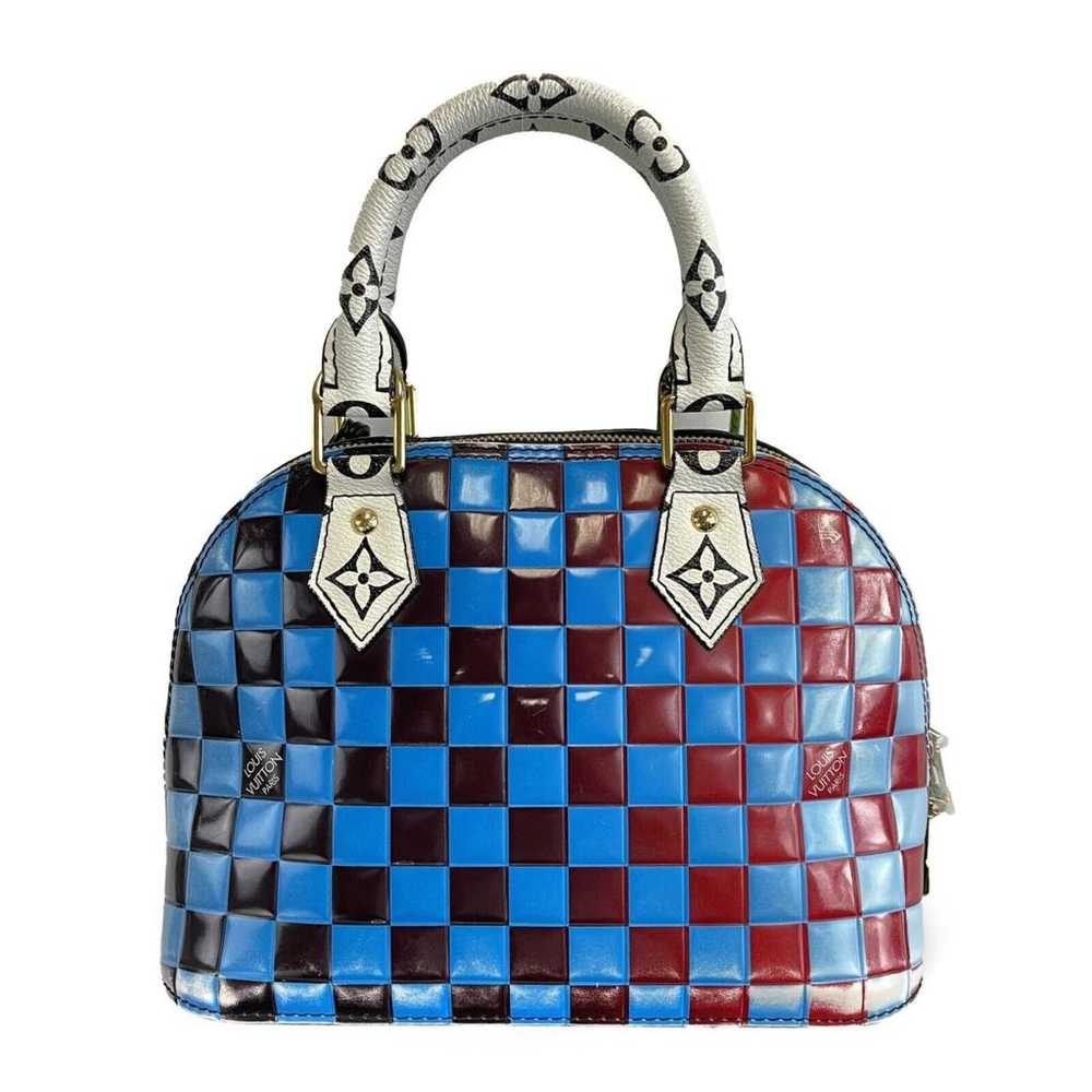 Louis Vuitton Alma Bb leather crossbody bag - image 5