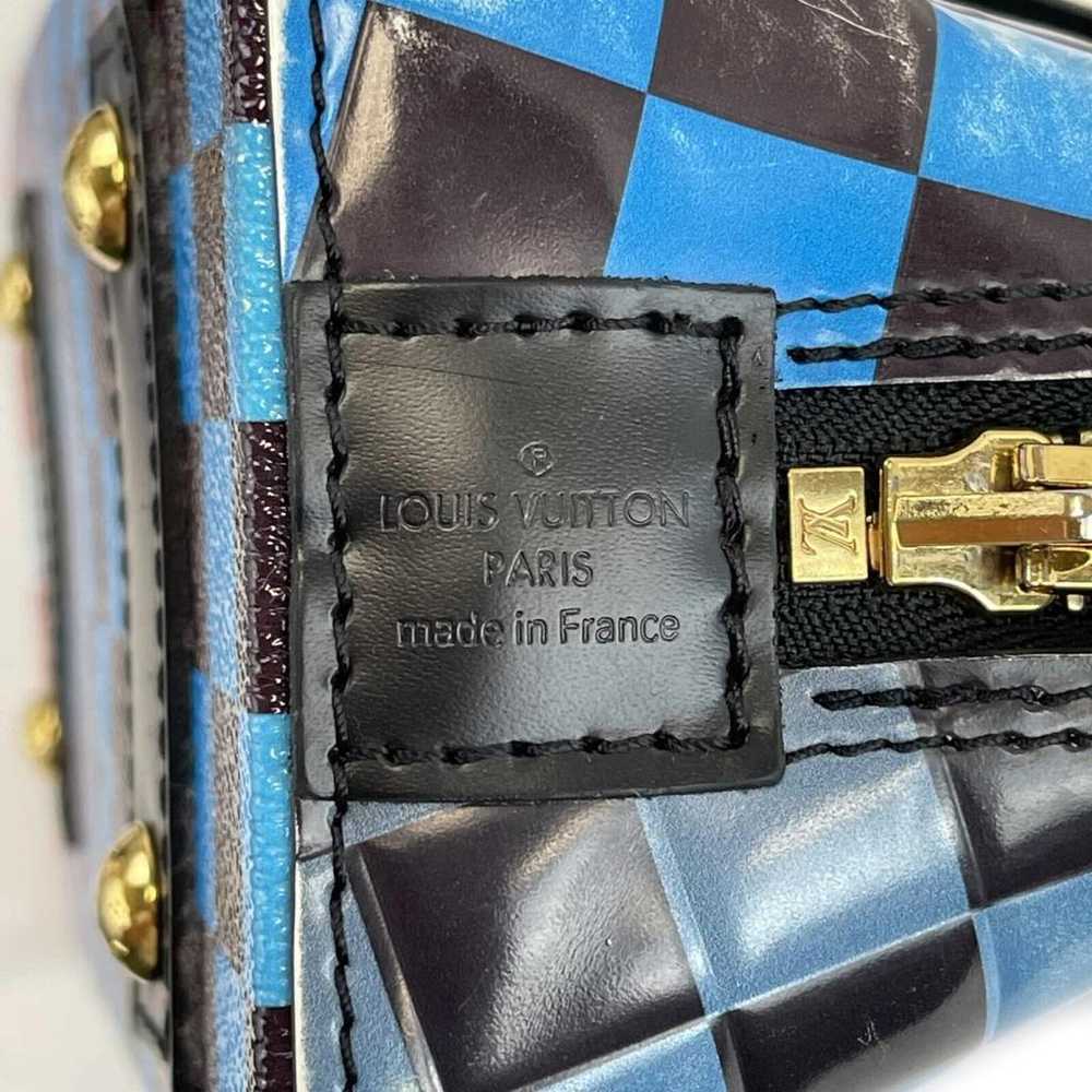 Louis Vuitton Alma Bb leather crossbody bag - image 7