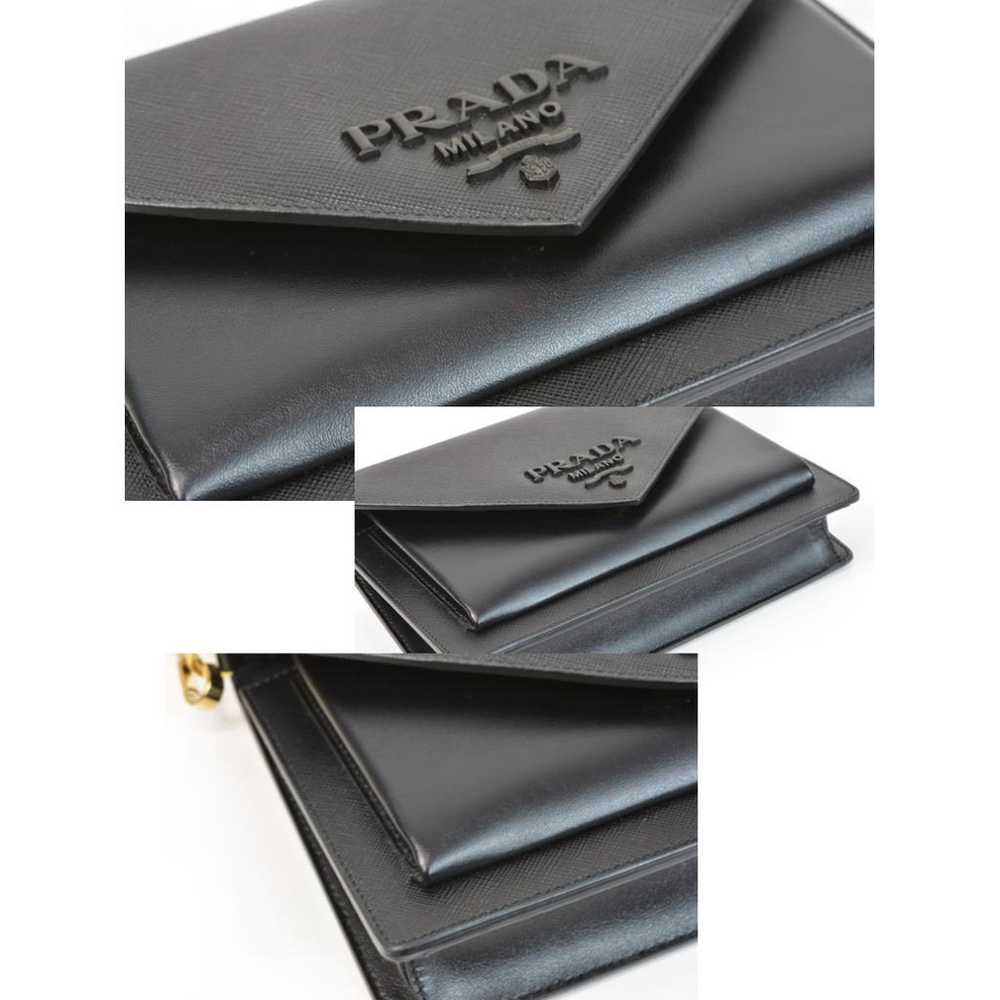 Prada Leather handbag - image 4