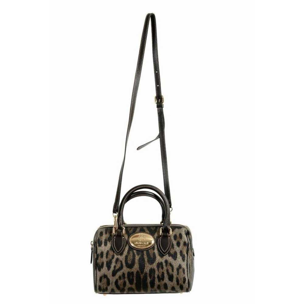 Roberto Cavalli Bowling bag - image 3