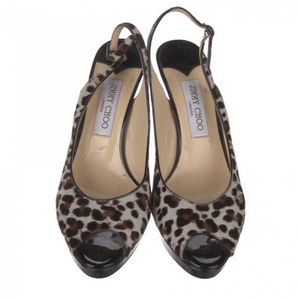 Jimmy Choo Patent leather flats - image 3