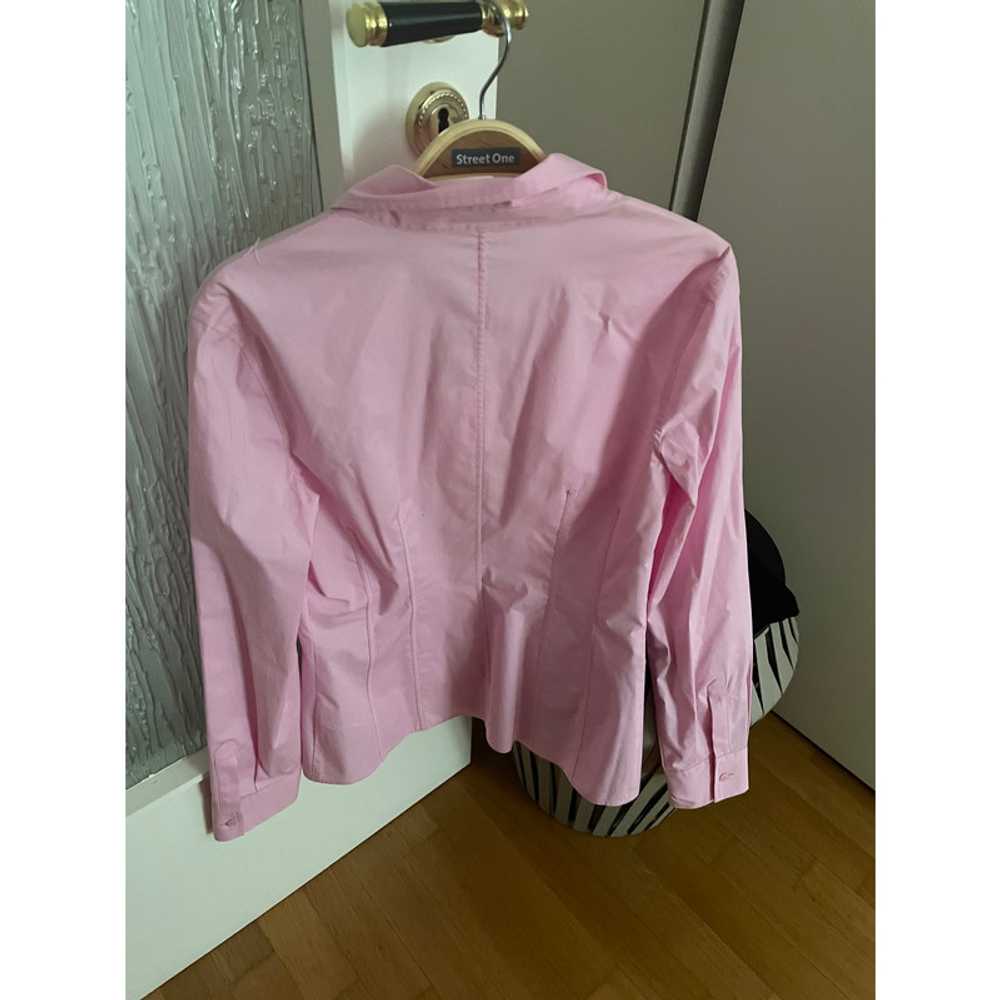 Escada Top Cotton in Pink - image 2