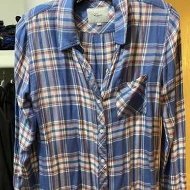 Rails Plaid Button Down - image 1