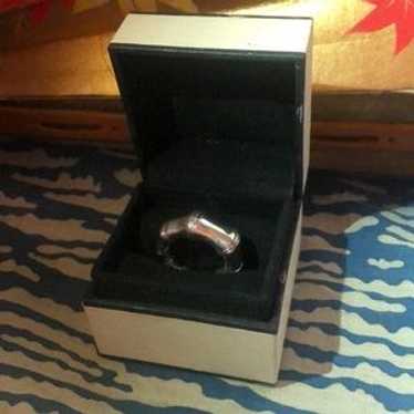 Links of london ring - Gem