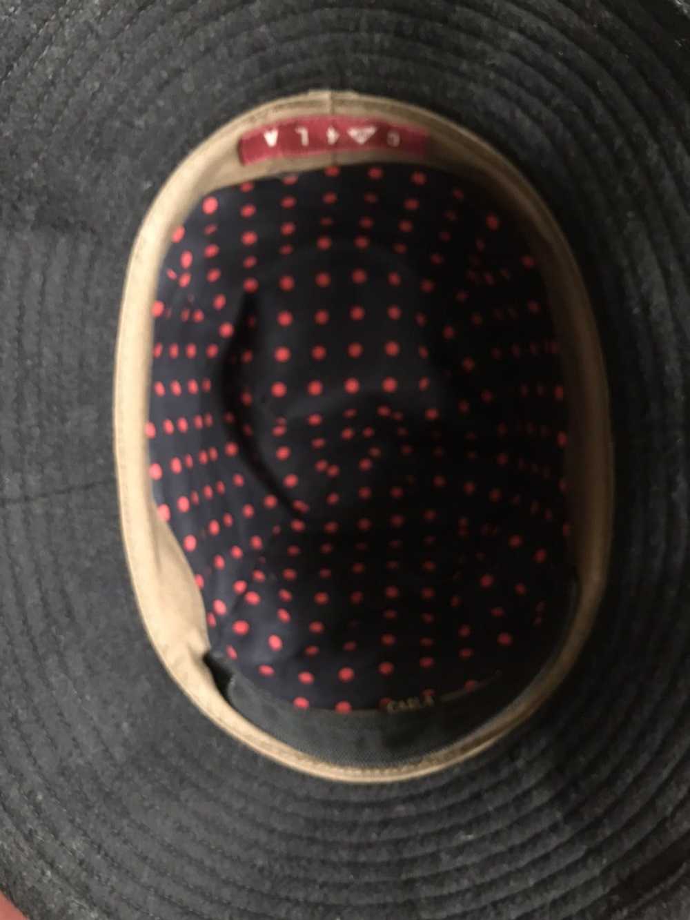 Ca4la × Robert Geller X Ca4la Ca4la Wool Bucket H… - image 6