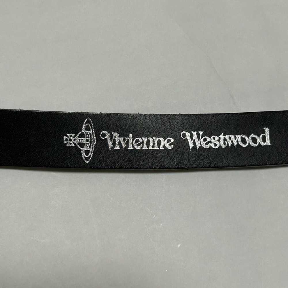 Vivienne Westwood Vivienne Westwood Belt - image 3