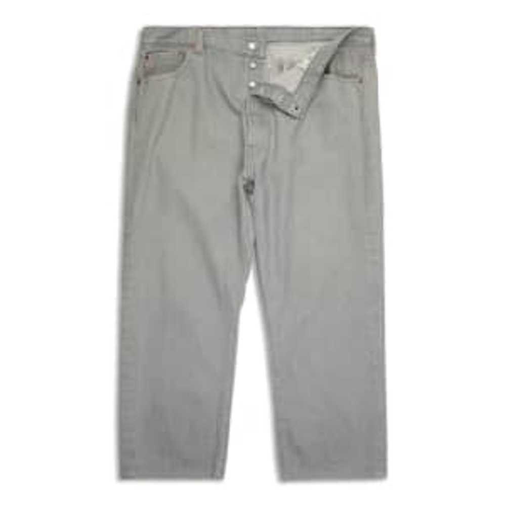 Levi's 501® '93 Straight Fit Men's Jeans - Grey - image 1