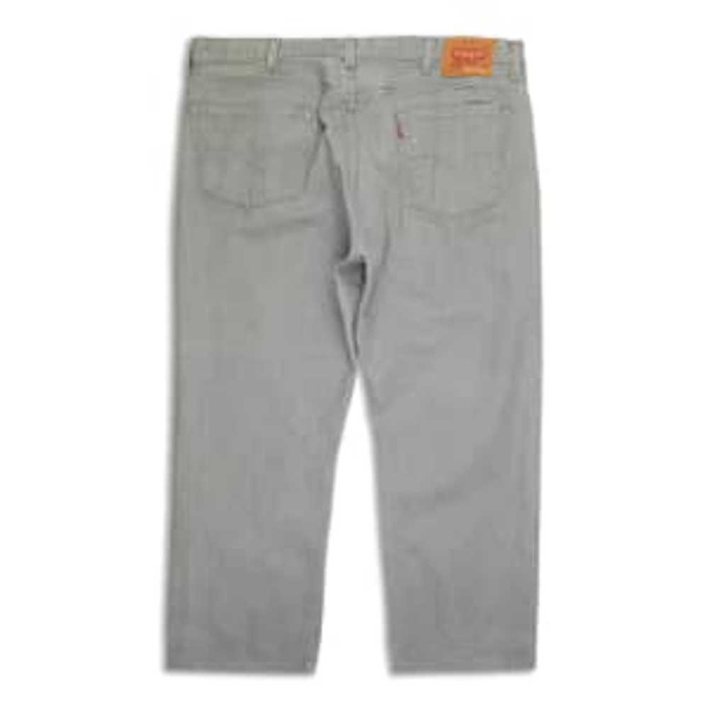 Levi's 501® '93 Straight Fit Men's Jeans - Grey - image 2