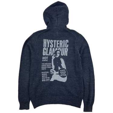 Hysteric glamour hoodie m - Gem