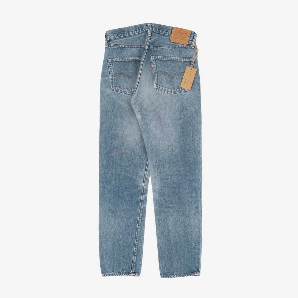 Levis Vintage 501’s (Made in USA, fits 31) - image 2