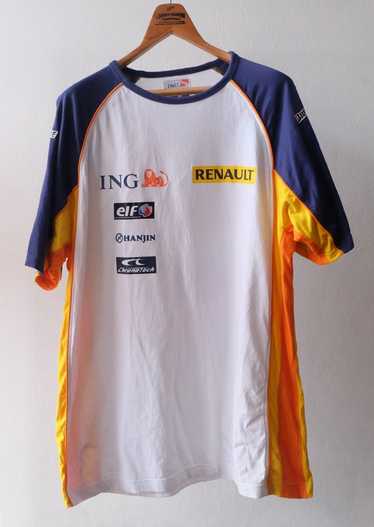 le coq sportif - #Novedad: Camiseta Renault F1 Team 🔎