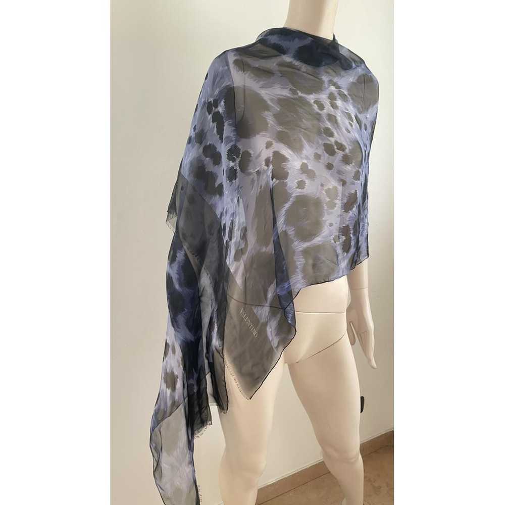 Valentino Garavani Silk stole - image 4