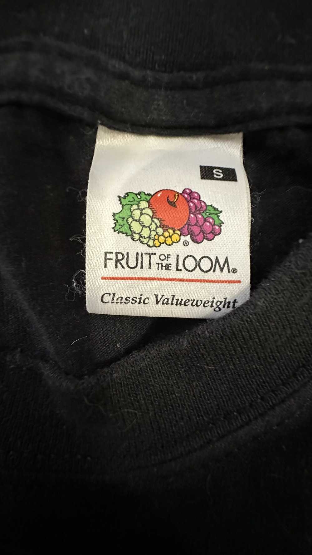 Fruit Of The Loom × Streetwear × Vintage GREEN DA… - image 6