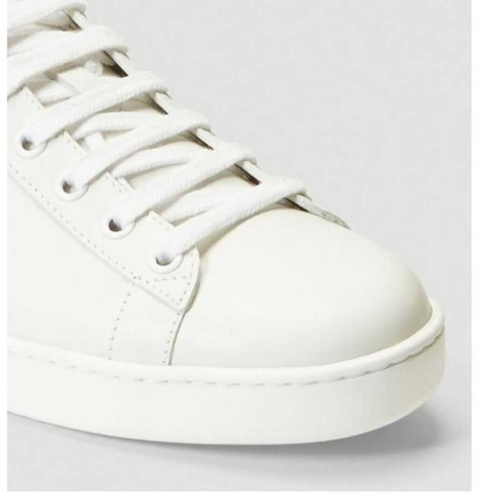 Gucci Ace leather trainers - image 3