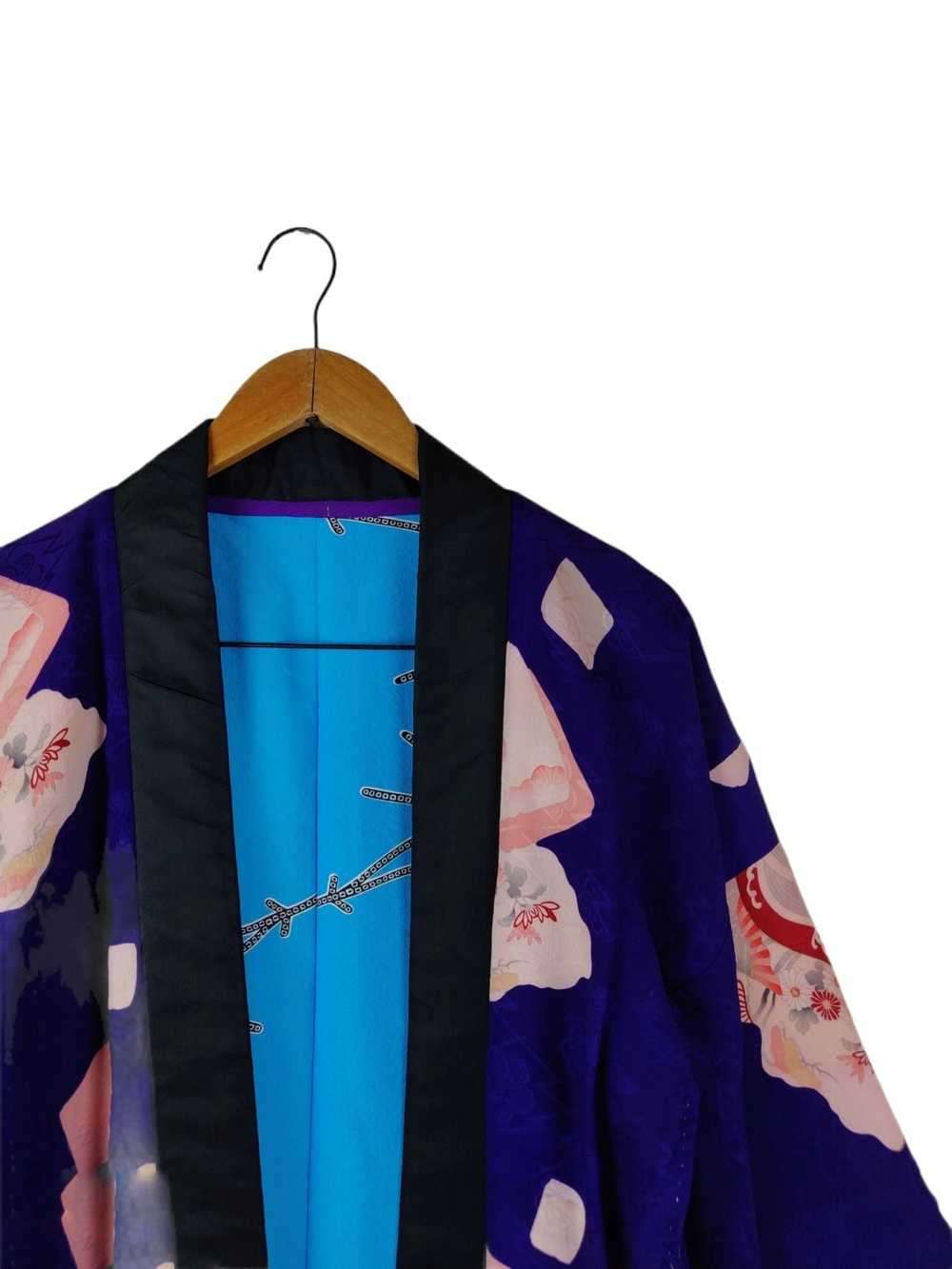 Japanese Brand × Kimono Japan Dragon Traditional … - image 1