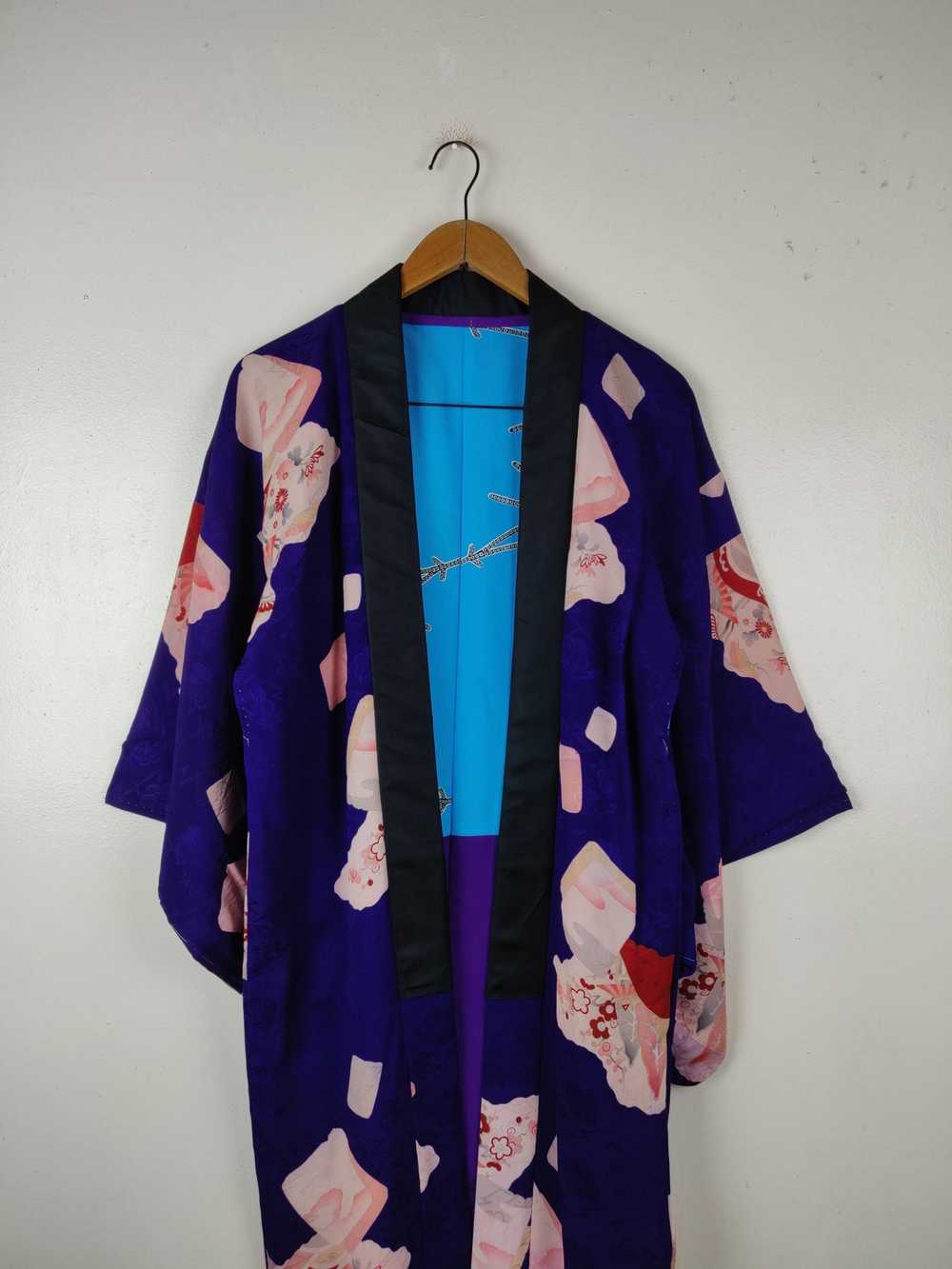Japanese Brand × Kimono Japan Dragon Traditional … - image 4
