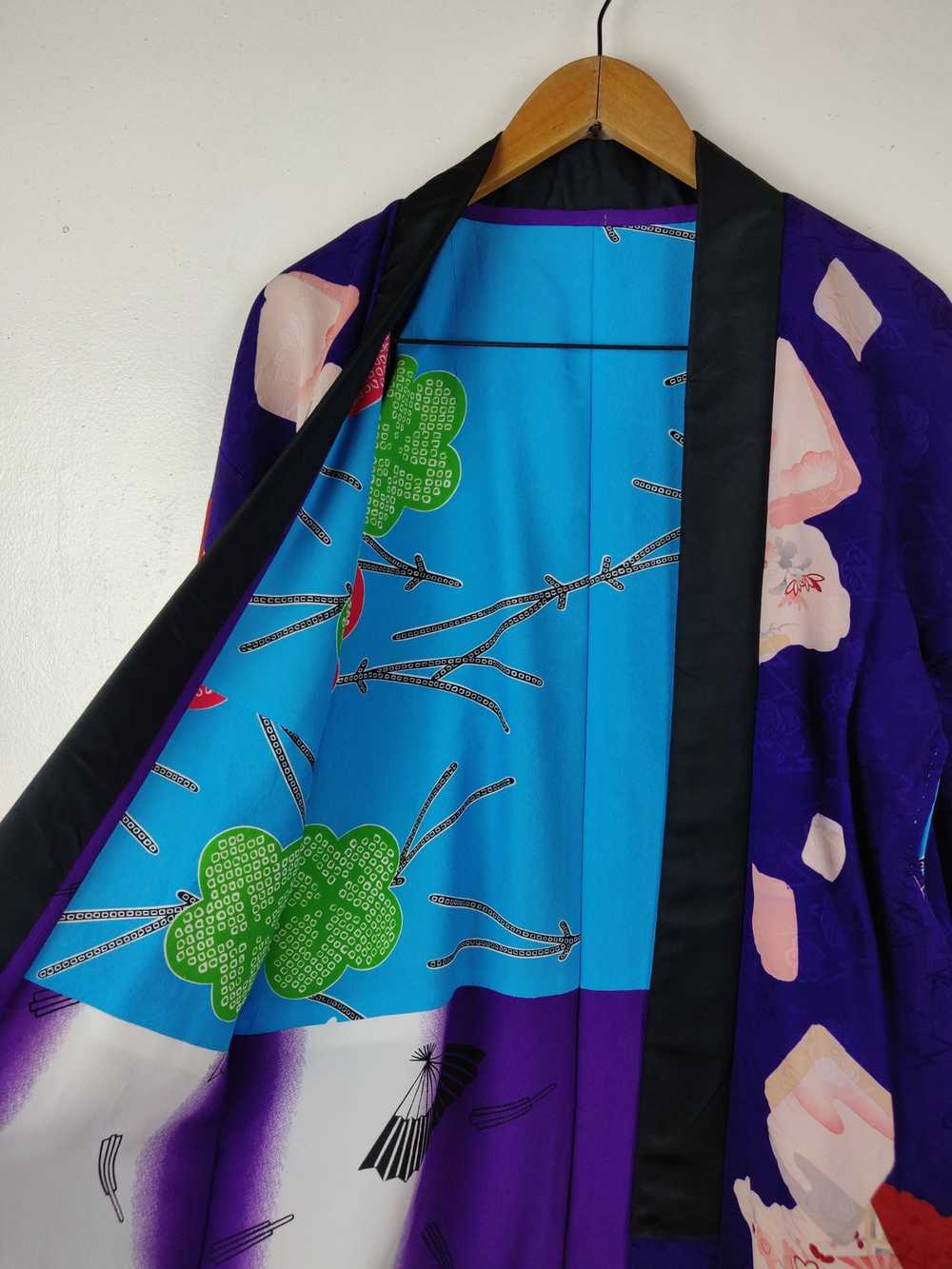 Japanese Brand × Kimono Japan Dragon Traditional … - image 7