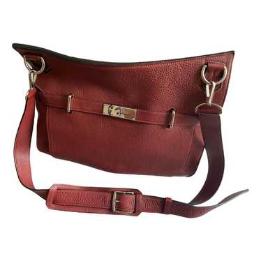 Hermès Jypsiere leather crossbody bag - image 1