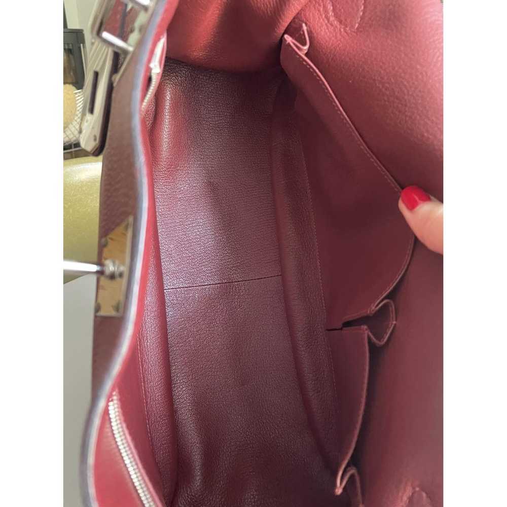 Hermès Jypsiere leather crossbody bag - image 2