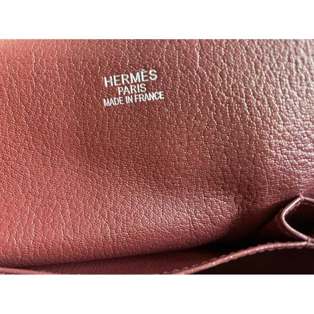 Hermès Jypsiere leather crossbody bag - image 3