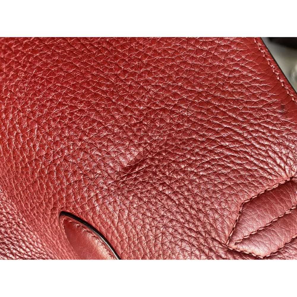 Hermès Jypsiere leather crossbody bag - image 7