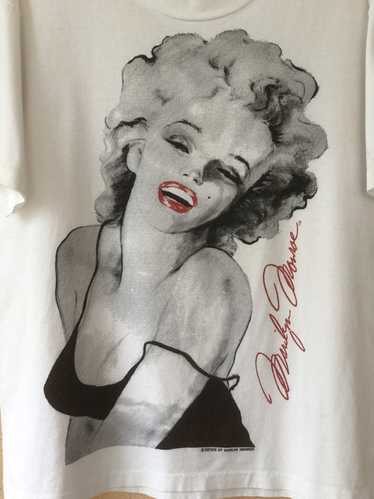 Vintage marilyn monroe big - Gem