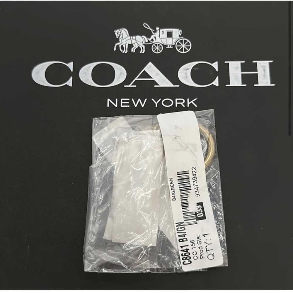 Coach Bag charm - image 2