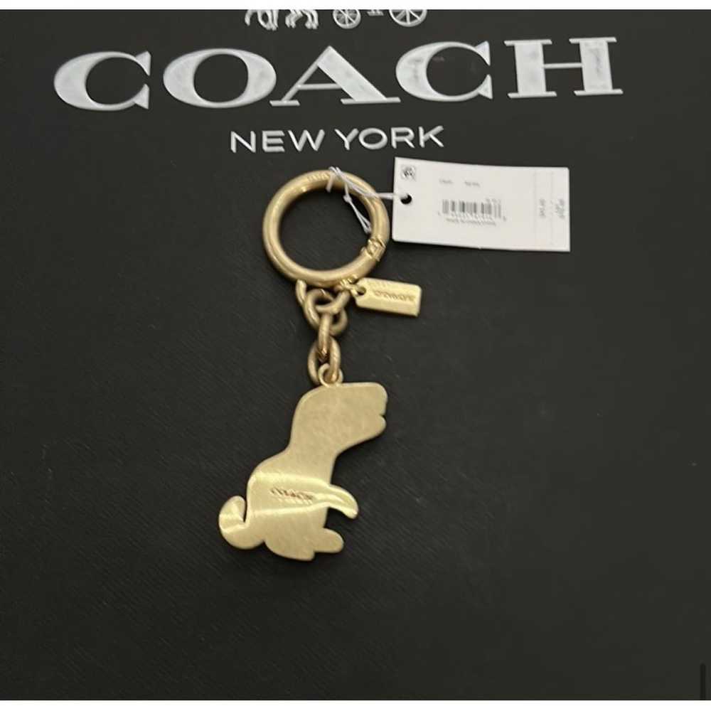 Coach Bag charm - image 4