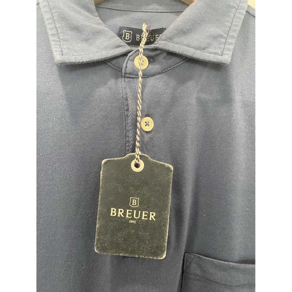 Breuer Polo shirt - image 4