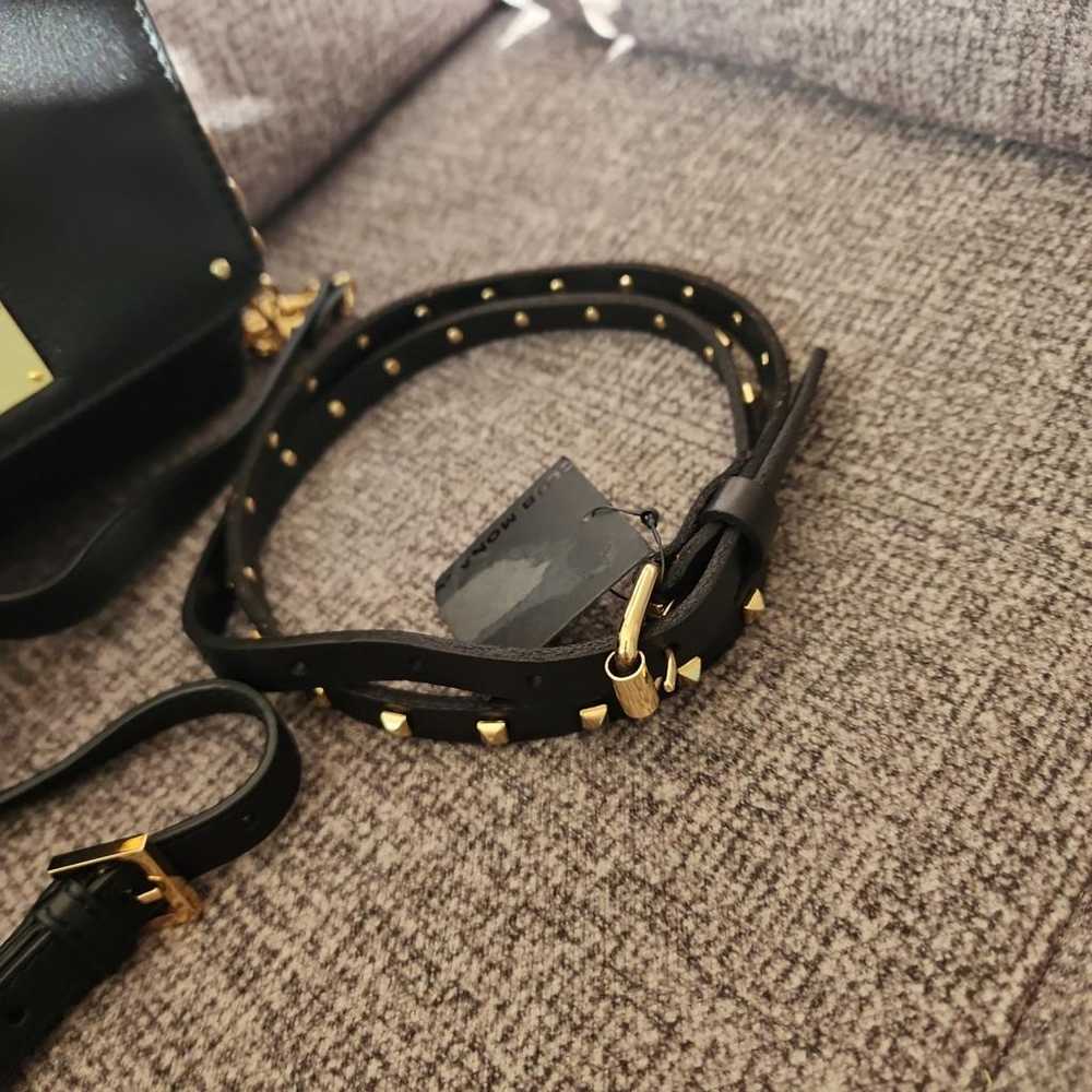 Club Monaco Leather clutch bag - image 5