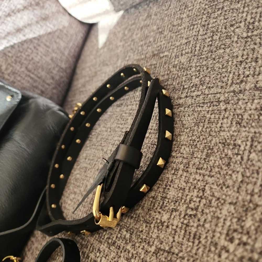 Club Monaco Leather clutch bag - image 7