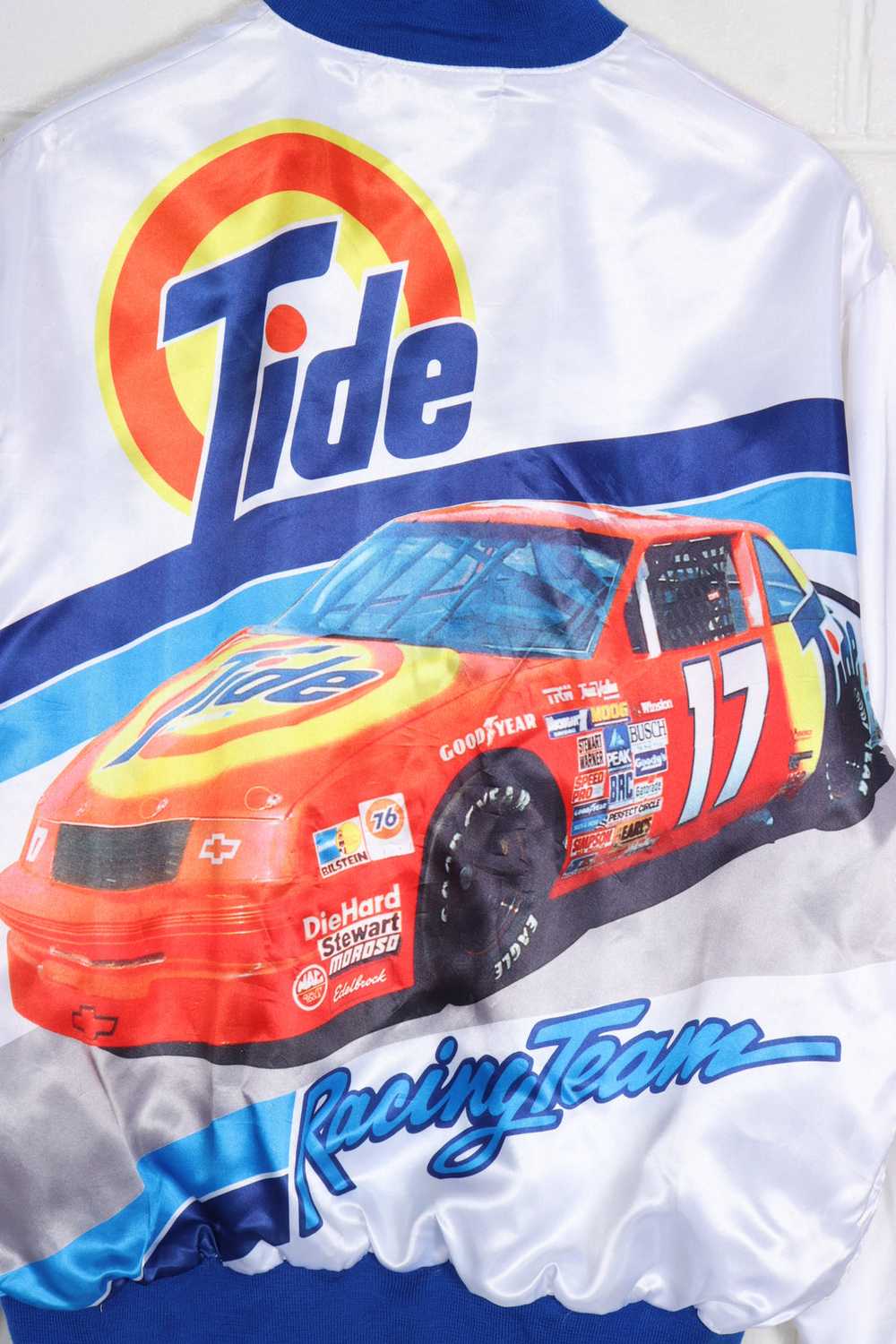 NASCAR Tide Racing Team Darrell Waltrip #17 Jacke… - image 4