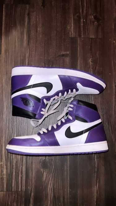 Jordan Brand Jordan 1 Retro High Court Purple