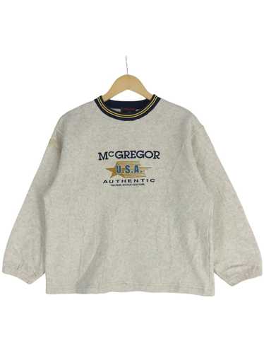 Mcgregor × Sportswear × Vintage Mcgregor embroider