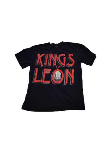 Band Tees × Vintage 2011 Kings of Leon x Sheepdogs